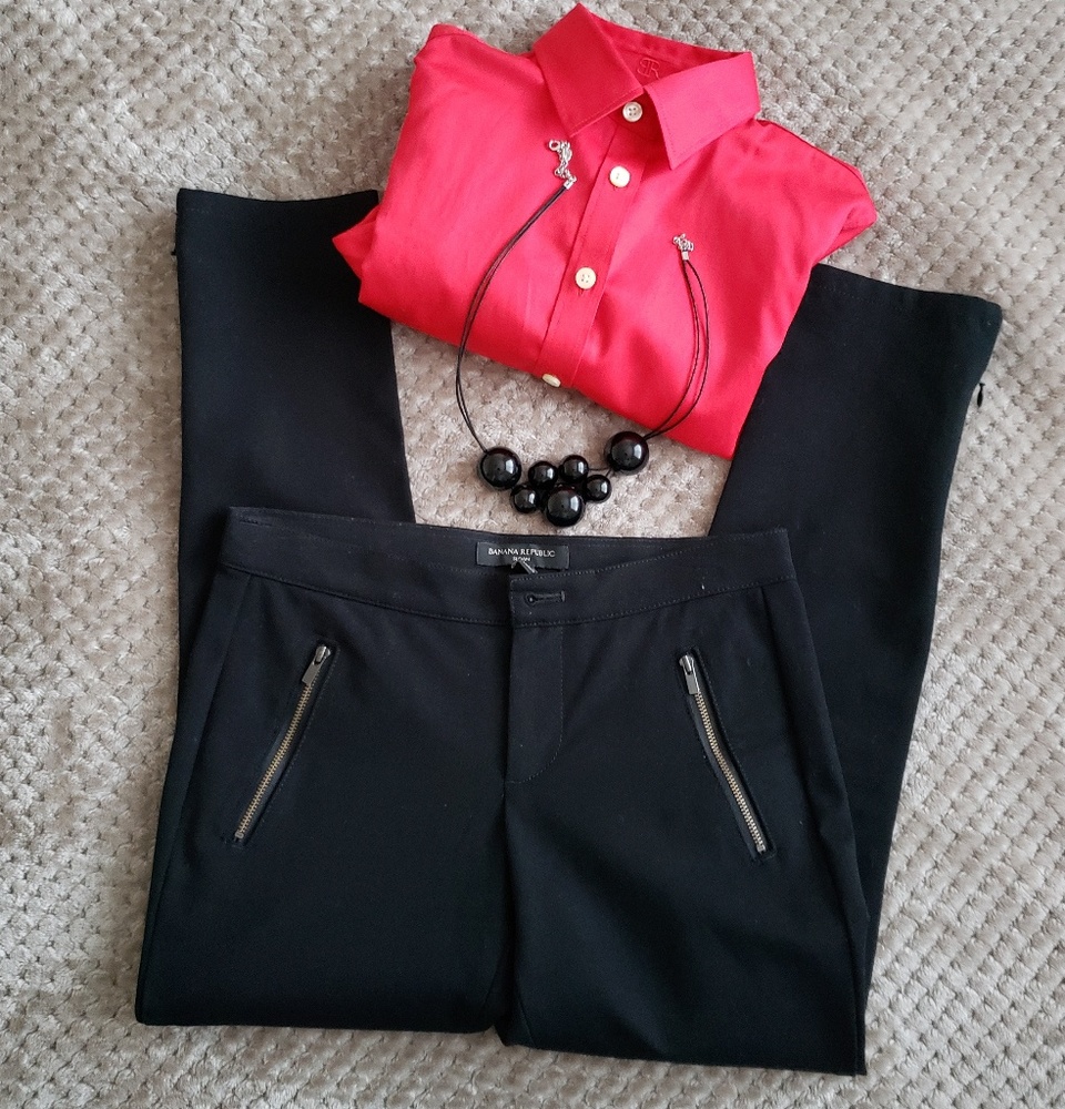 NWOT Banana Republic Ankle Pants